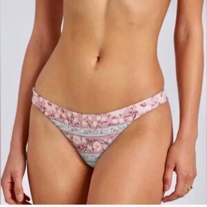 Billabong Tanga Orchid Haze Bottoms New With Tags